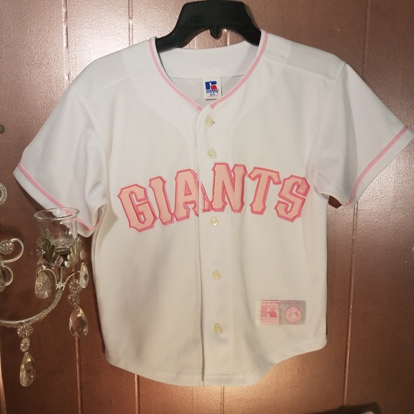 giants jersey girls
